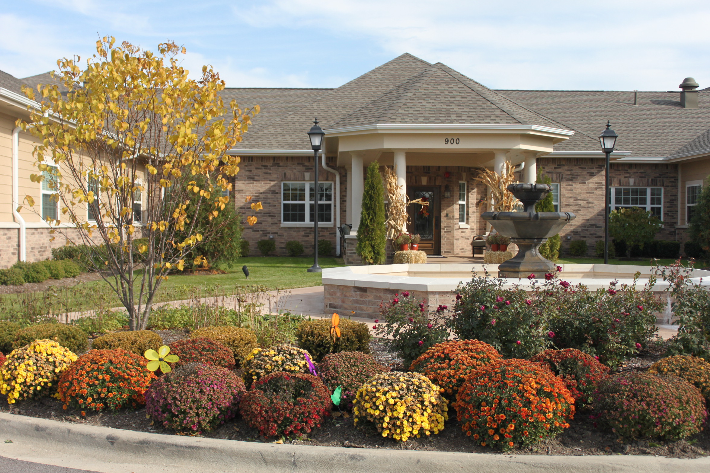 Assisted Living: Autumn Leaves Assisted Living